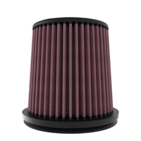 K&N Universal 4in Flange x 6-17/32in Base x 6-3/4in Height Clamp-On Air Filter