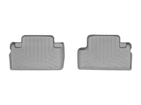 WeatherTech 08+ Infiniti EX Rear FloorLiner - Grey