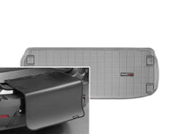 WeatherTech 2013+ Infiniti JX Cargo With Bumper Protector - Grey