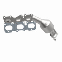 MagnaFlow Direct Fit Catalytic Converter 2009 Kia Borrego 3.8L Passenger Side