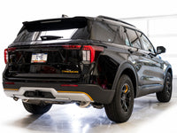 AWE Tuning 2021+ Ford Explorer Tremor 3.0TT 0FG Dual Rear Exit Exhaust w/ Bash Guard