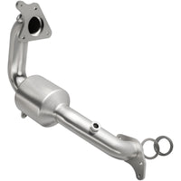MagnaFlow Direct Fit Catalytic Converter 2015 Juke L4 1.6L OEM