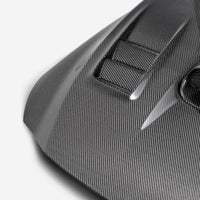Seibon 2022+ Subaru WRX CW-Style Carbon Fiber Hood