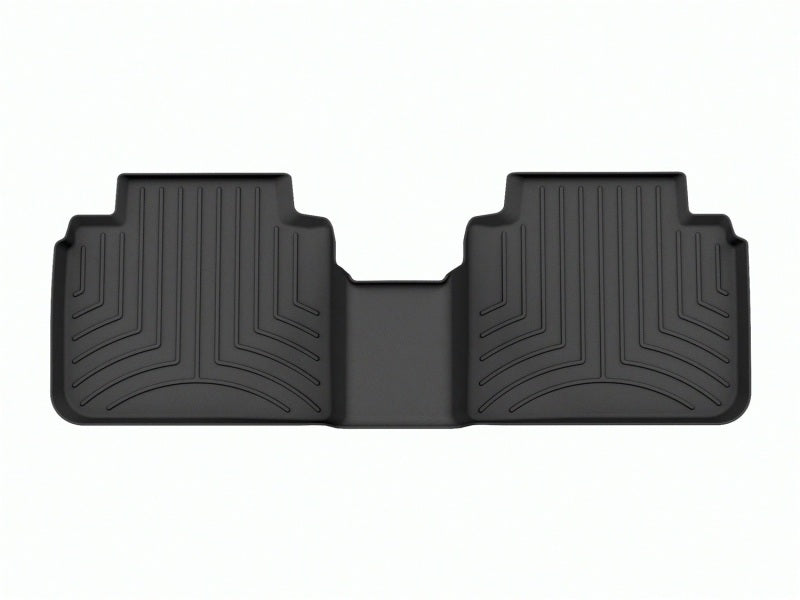 WeatherTech 23-24 Honda Accord (Incl. Hybrid) Rear FloorLiner HP - Black