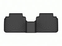 WeatherTech 23-24 Honda Accord (Incl. Hybrid) Rear FloorLiner HP - Black
