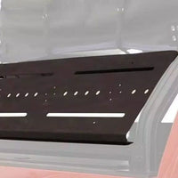 Putco Full Length Mounting Plate - 46in Venture TEC Rack Mounting Plates