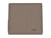 WeatherTech 2020+ Land Rover / Range Rover Range Rover PHEV Cargo Liners - Tan