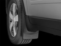 WeatherTech 07-12 GMC Acadia No Drill Mudflaps