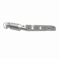 MagnaFlow 11-13 QX56 V8 5.6 OEM Manifold Direct Fit Converter