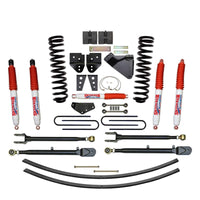 Skyjacker 8.5In KIT 08 F350 4WD GAS