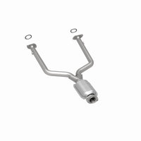 MagnaFlow Direct Fit Catalytic Converter 02-08 Lexus SC430 4.3L Rear