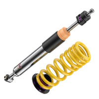 KW C-Class W205 Convertible 4MATIC AWD Without Electronic Dampers Coilover Kit V3