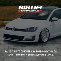 Air Lift Performance 15-20 Audi A3 / 15-24 Volkswagen GTI Air Suspension Rear Kit