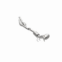 MagnaFlow 09-10 Audi TT Quattro 2.0L Direct Fit Converter