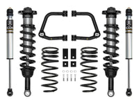 ICON 23-24 Sequoia 3-4.5in Stage 4 Suspension System Tubular (Trd)