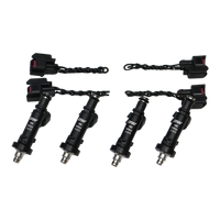 DeatschWerks 91-01 Acura Integra / 92-00 Honda Civic OBD I and II B/D/H Series 450cc Injectors