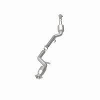 MagnaFlow 08-10 Mercedes-Benz SLK55 AMG 5.5L Direct Fit Converter