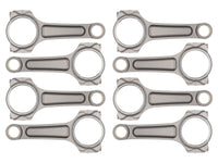 Manley Chevrolet Small Block Pro-Series I-Beam Connecting Rod Set - 6.000in Length