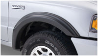 Husky Liners 93-11 Ford Ranger (Excl. FX4) OE-Style Fender Flares 4pc - Black