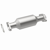 MagnaFlow Direct Fit Catalytic Converter California Grade 87-90 Mitsubishi Van 2.4L