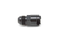 Aeromotive VaporWorx Fitting - GM 3/8in Female Quick Connect to AN-08 Male Adapter