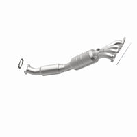 MagnaFlow Direct Fit Catalytic Converter 08-09 Ford Focus 2.0L