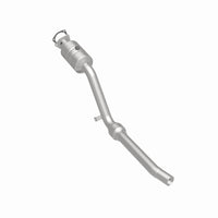 MagnaFlow Direct Fit Catalytic Converter 02-03 Audi A4 3L Passenger Side