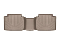 WeatherTech 2018+ Toyota Camry Rear FloorLiner - Tan (Hybrid Only)