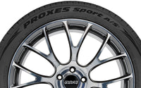 Toyo Proxes A/S Plus Tire -  265/30R19 93Y XL