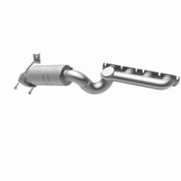MagnaFlow Direct Fit Catalytic Converter 07-10 Audi A6/A8 4.2L
