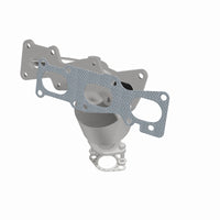 MagnaFlow 07-09 Hyundai Santa Fe 3.3L Direct Fit Converter