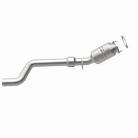 MagnaFlow Direct Fit Catalytic Converter 2016 Mustang GT350 5.2L Underbody