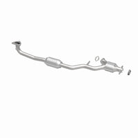 MagnaFlow Direct Fit Catalytic Converter 01-04 Subaru Outback 3L Driver Side