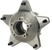 Wilwood hub starlite 55 std rear 1 ton bearing races drilled stud