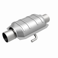MagnaFlow Universal Catalytic Converter 2.5 W/Air FED