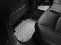 WeatherTech 04-08 Infiniti FX35 (2WD) Rear FloorLiner - Grey