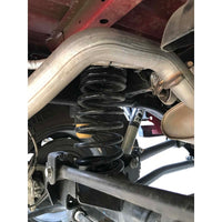 Synergy Jeep JT Rear Lift Springs 4.0 Inch