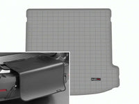 WeatherTech 2021+ Mercedes-Benz AMG GLE 53 Cargo With Bumper Protector - Grey
