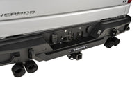 Go Rhino 19-20 Chevrolet Silverado 1500 BR20 Rear Bumper Replacement