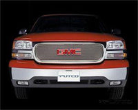 Putco 99-03 Ford F-150 / 2004 F-150 Heritage LD Honeycomb (Covering Logo) Bolt on Liquid Mesh Grille