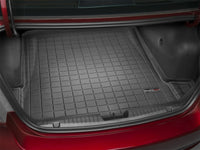 WeatherTech 11+ Chevrolet Cruze Cargo Liners - Black