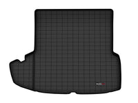 WeatherTech 21+ Tesla Model S Trunk Cargo Liner - Black