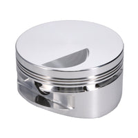 Manley Chevrolet Big Block Piston Set - 4.600in Bore 1.520in CH, -3.00 CC