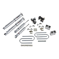 Belltech LOWERING KIT WITH SP SHOCKS