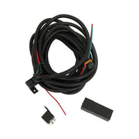 FASS Replacement Wire Harness 10 Gauge Delphi w/ Relay Cover