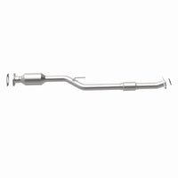 MagnaFlow Direct Fit Catalytic Converter 03-06 Sentra 1.8L Rear OEM