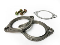 GReddy Cast SS 3in 2-Bolt Flange Set w/ Gasket