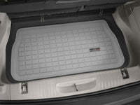 WeatherTech 2017+ Chrysler Pacifica Cargo Liners (Behind 3rd Seat) - Grey