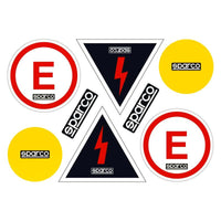 Sparco Sticker Pack - Variety