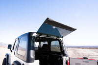 DV8 Offroad 96-06 Wrangler TJ Hard Top Square Back - 2 Door